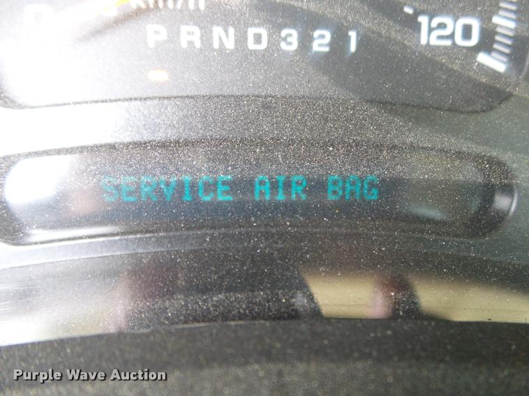 image for item DA2704 2006 GMC Sierra 1500 Ext. Cab pickup truck