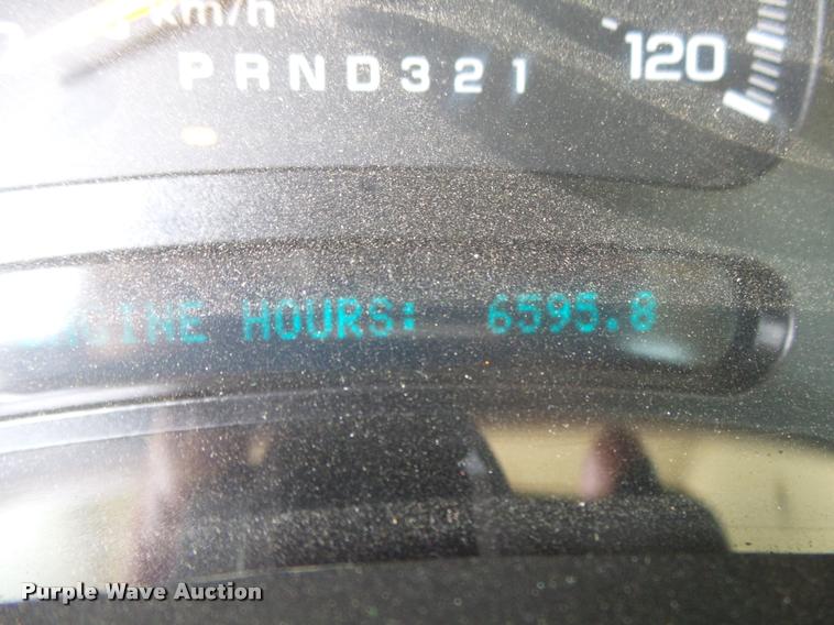 image for item DA2704 2006 GMC Sierra 1500 Ext. Cab pickup truck