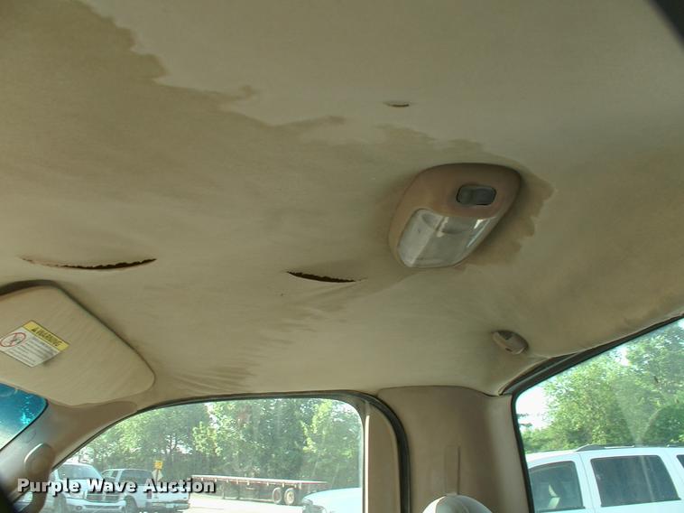 image for item DA2715 1998 Ford F150 pickup truck