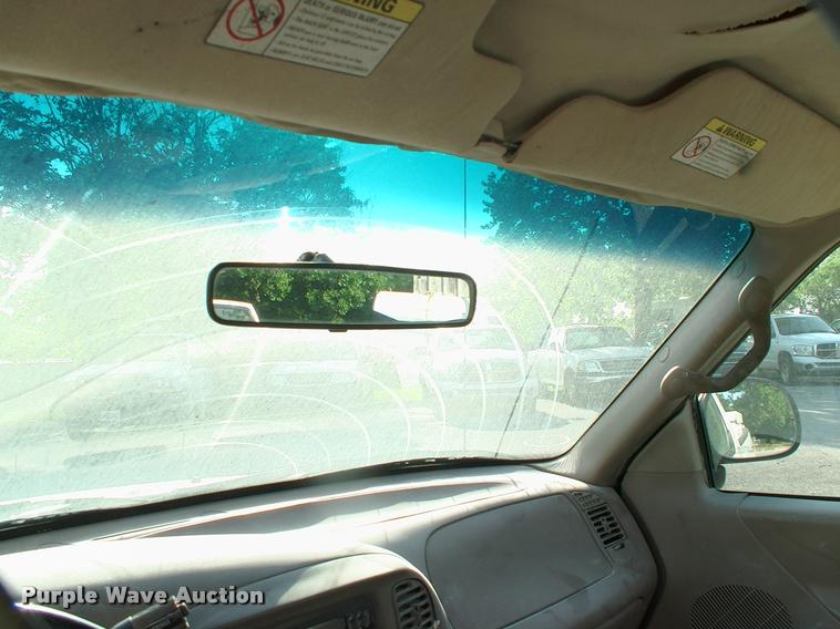 image for item DA2715 1998 Ford F150 pickup truck