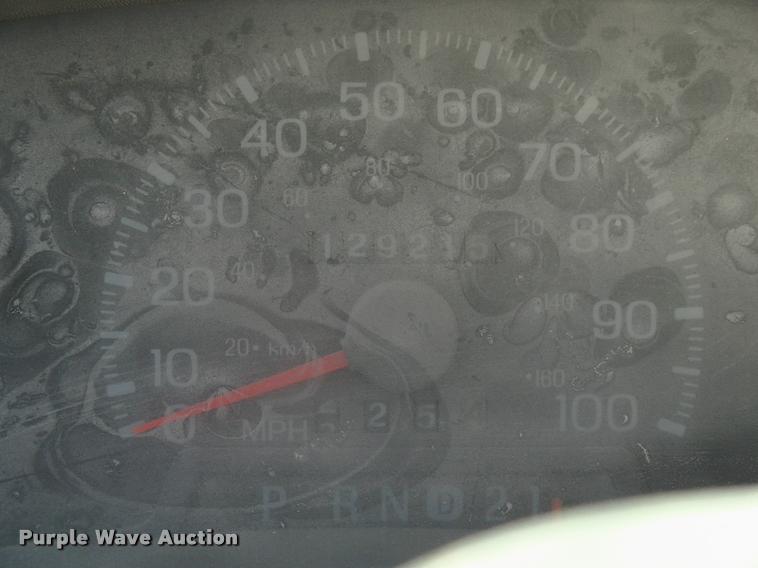 image for item DA2715 1998 Ford F150 pickup truck