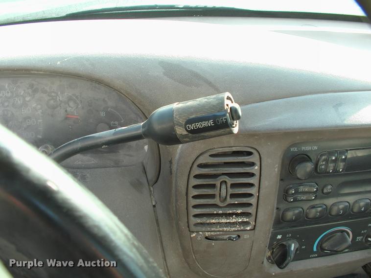 image for item DA2715 1998 Ford F150 pickup truck