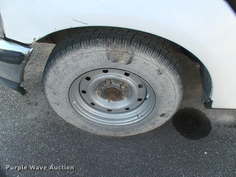 image for item DA2715 1998 Ford F150 pickup truck