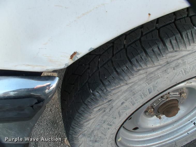 image for item DA2715 1998 Ford F150 pickup truck