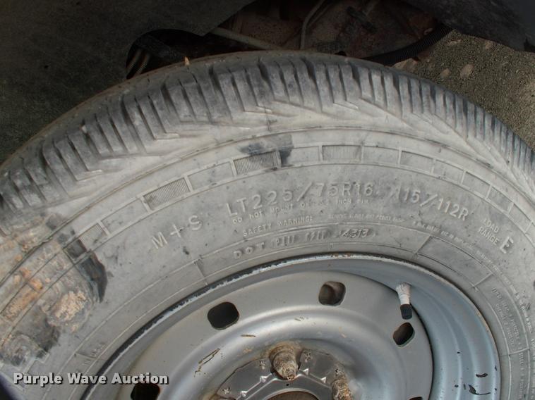 image for item DA2715 1998 Ford F150 pickup truck