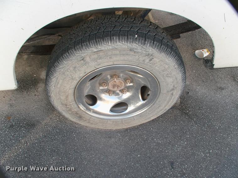 image for item DA2715 1998 Ford F150 pickup truck