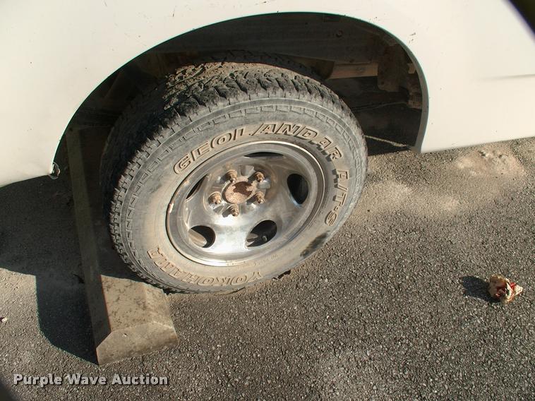 image for item DA2715 1998 Ford F150 pickup truck