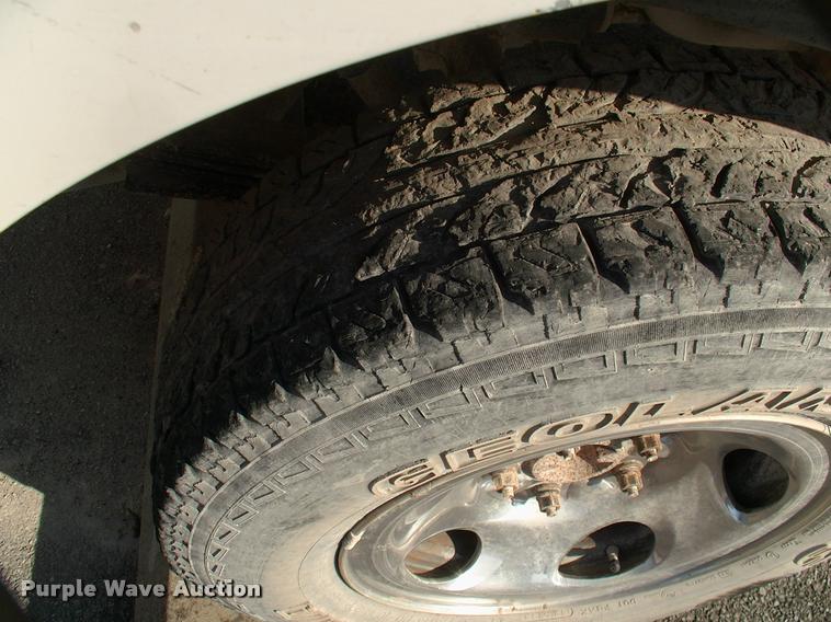 image for item DA2715 1998 Ford F150 pickup truck