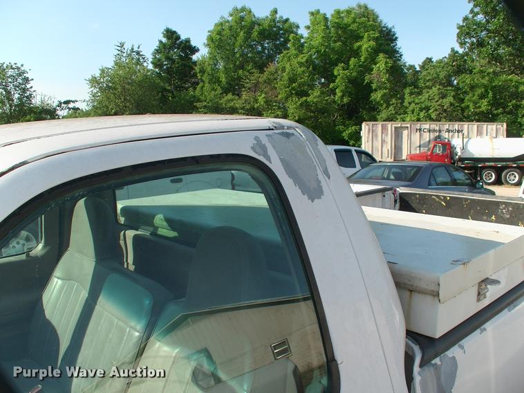 image for item DA2715 1998 Ford F150 pickup truck