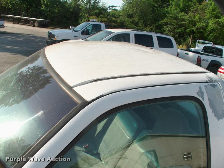 image for item DA2715 1998 Ford F150 pickup truck