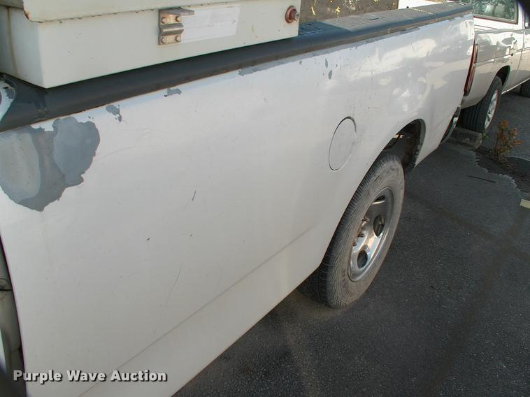 image for item DA2715 1998 Ford F150 pickup truck