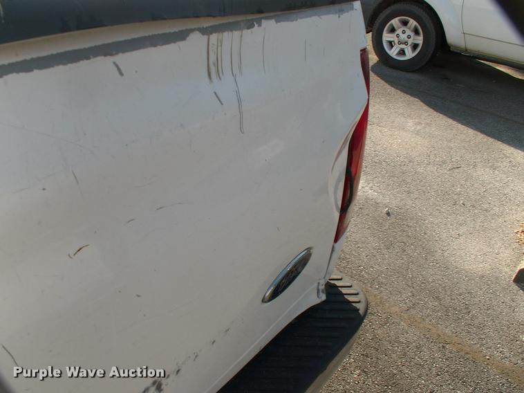 image for item DA2715 1998 Ford F150 pickup truck