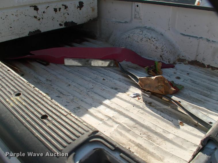 image for item DA2715 1998 Ford F150 pickup truck