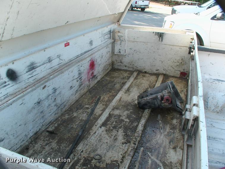 image for item DA2715 1998 Ford F150 pickup truck