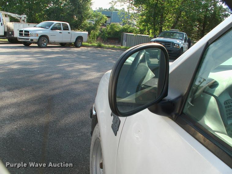 image for item DA2715 1998 Ford F150 pickup truck