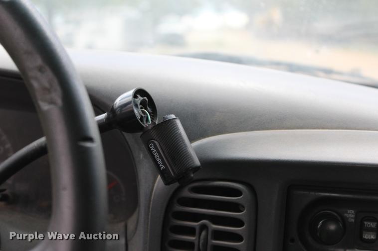 image for item DA2716 2000 Ford F150 SuperCab pickup truck