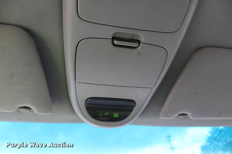 image for item DA2716 2000 Ford F150 SuperCab pickup truck