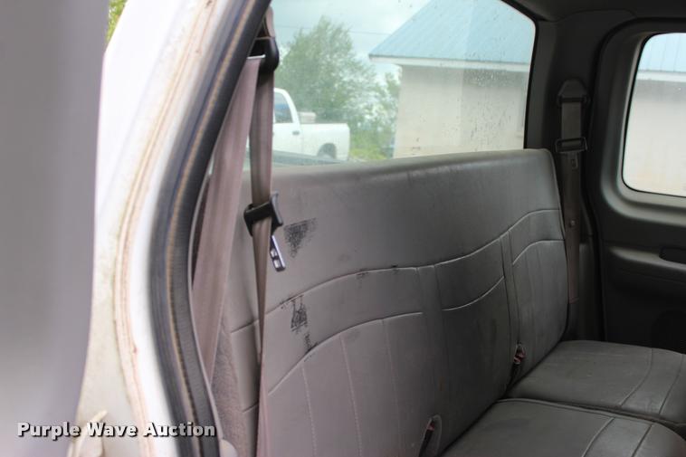 image for item DA2716 2000 Ford F150 SuperCab pickup truck