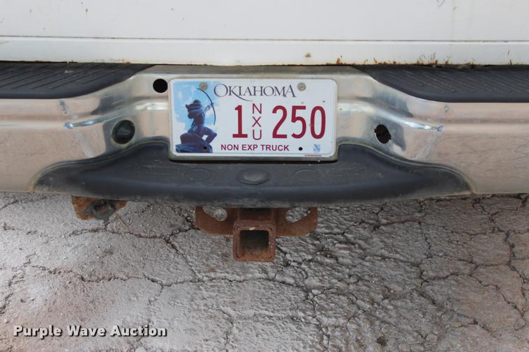 image for item DA2716 2000 Ford F150 SuperCab pickup truck