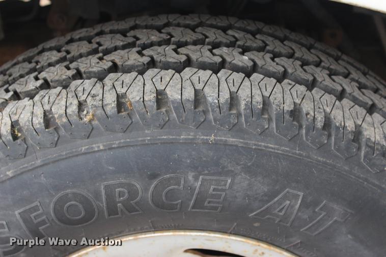 image for item DA2716 2000 Ford F150 SuperCab pickup truck