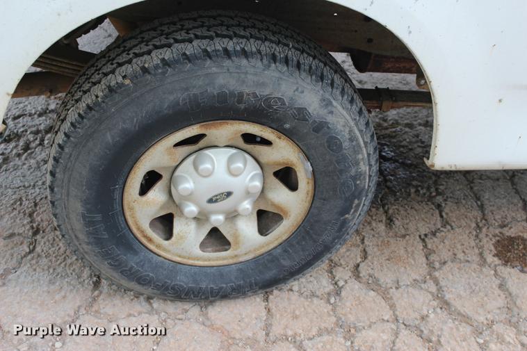 image for item DA2716 2000 Ford F150 SuperCab pickup truck