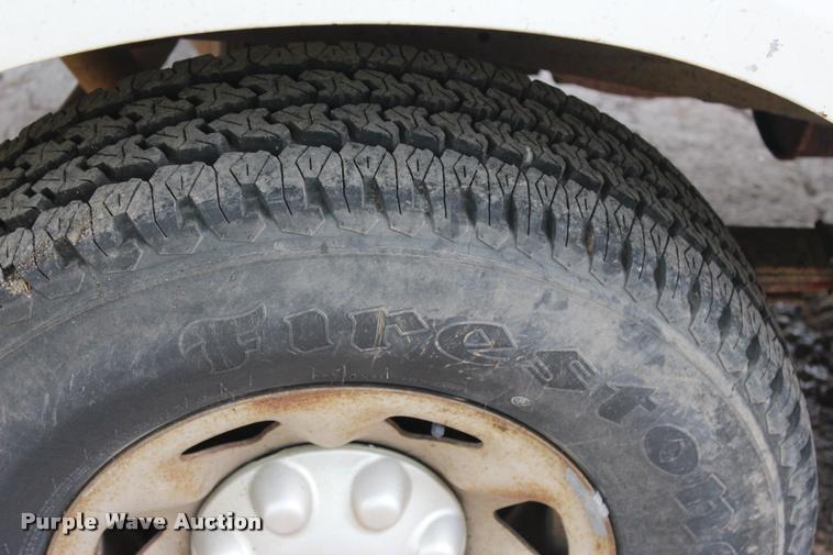 image for item DA2716 2000 Ford F150 SuperCab pickup truck