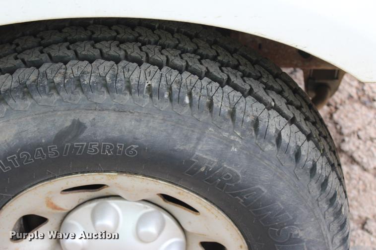 image for item DA2716 2000 Ford F150 SuperCab pickup truck