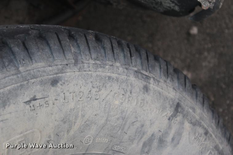 image for item DA2717 2001 Ford F150 pickup truck