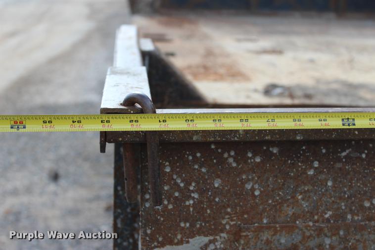 image for item DA2719 2003 Ford F450 Super Duty flatbed truck