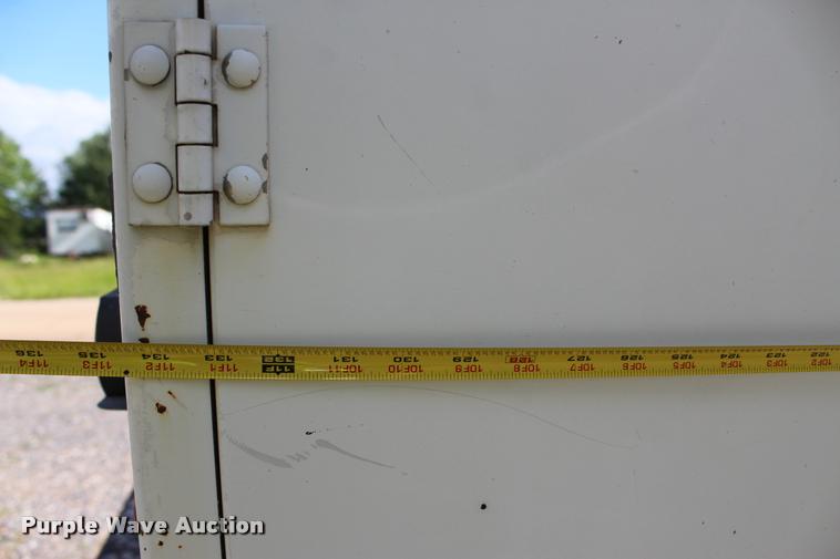 image for item DA2720 2006 GMC C5500 utility truck with crane