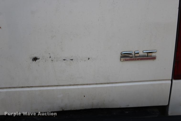 image for item DA2721 2005 Dodge Ram 1500 Quad Cab pickup truck