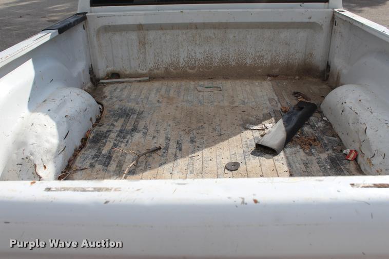 image for item DA2721 2005 Dodge Ram 1500 Quad Cab pickup truck