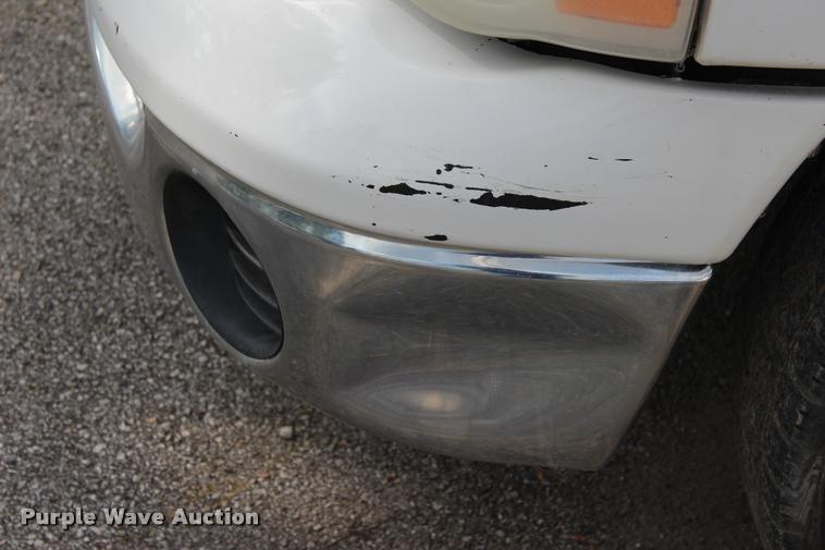 image for item DA2721 2005 Dodge Ram 1500 Quad Cab pickup truck