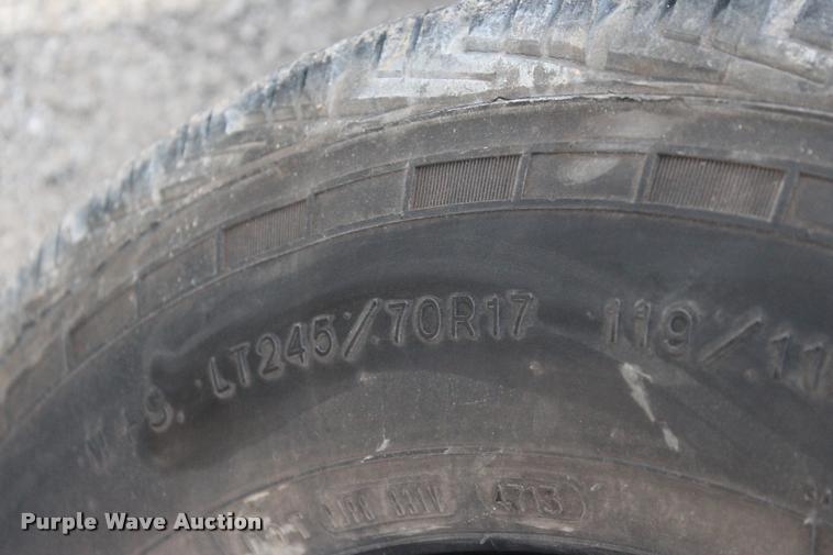 image for item DA2721 2005 Dodge Ram 1500 Quad Cab pickup truck