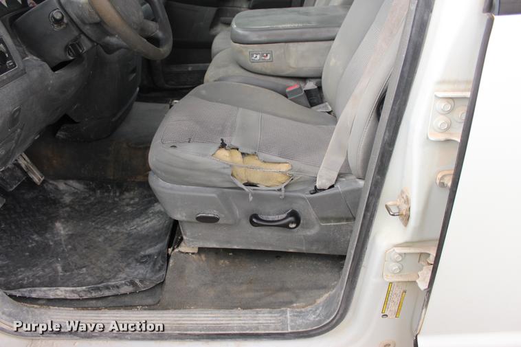 image for item DA2722 2006 Dodge Ram 1500 Quad Cab pickup truck