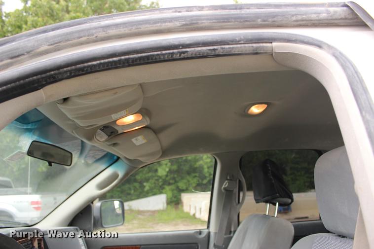 image for item DA2722 2006 Dodge Ram 1500 Quad Cab pickup truck