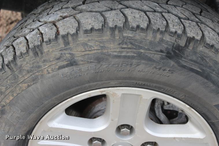 image for item DA2722 2006 Dodge Ram 1500 Quad Cab pickup truck