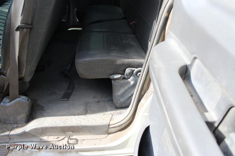 image for item DA2723 2004 Ford F150 SuperCab pickup truck