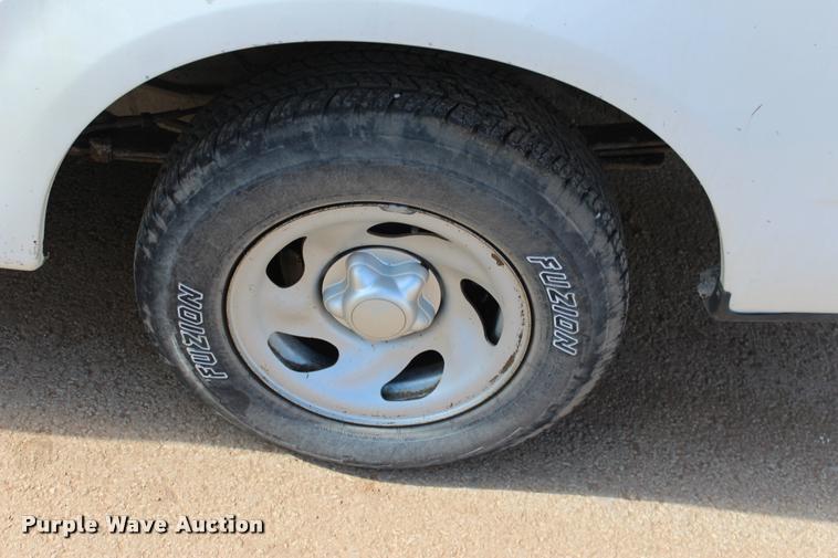 image for item DA2723 2004 Ford F150 SuperCab pickup truck