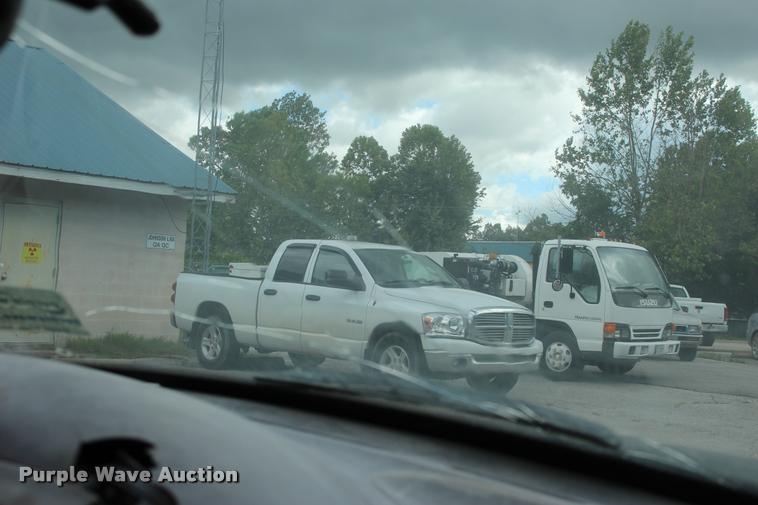 image for item DA2724 1997 Ford F150 SuperCab pickup truck