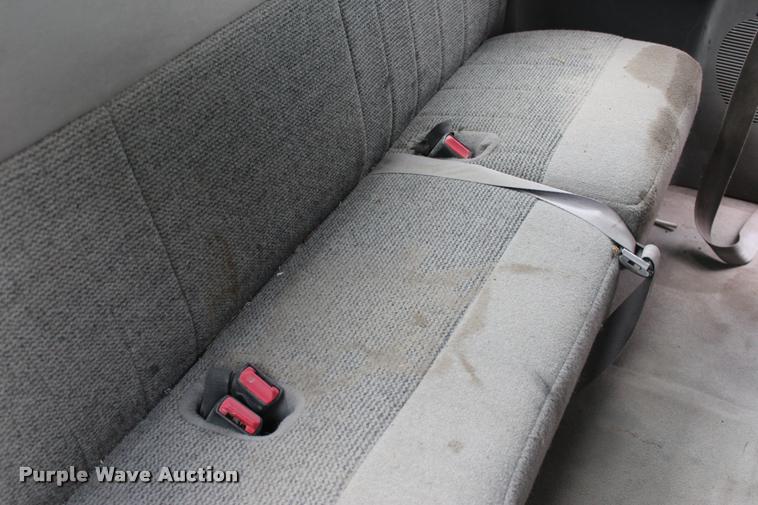 image for item DA2724 1997 Ford F150 SuperCab pickup truck