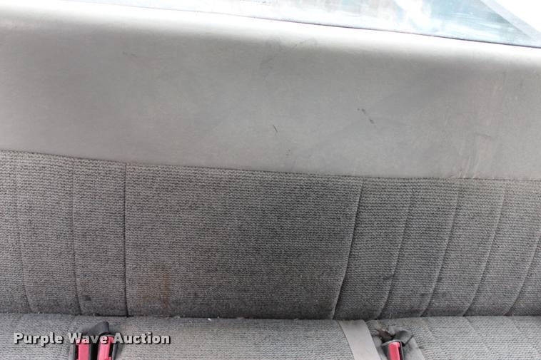 image for item DA2724 1997 Ford F150 SuperCab pickup truck