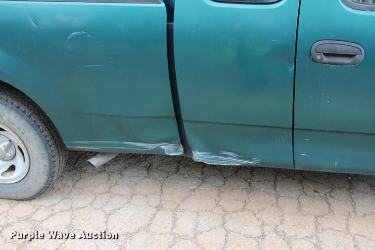 image for item DA2724 1997 Ford F150 SuperCab pickup truck