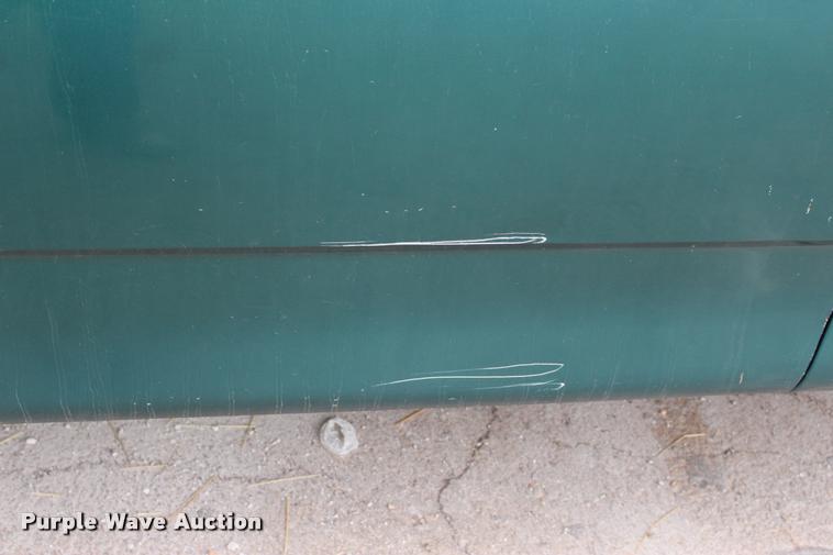 image for item DA2724 1997 Ford F150 SuperCab pickup truck