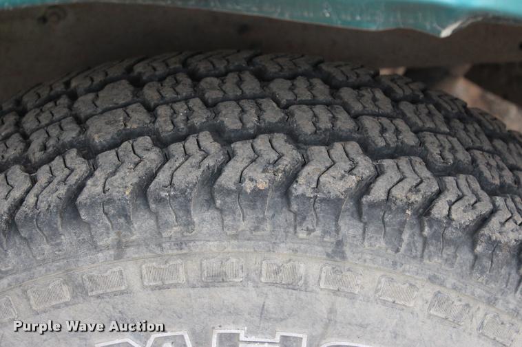 image for item DA2724 1997 Ford F150 SuperCab pickup truck