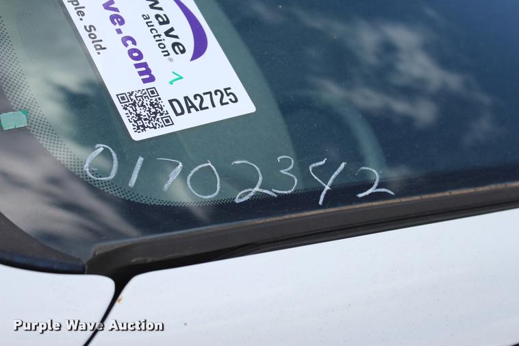 image for item DA2725 2007 Dodge Ram 1500 Quad Cab pickup truck