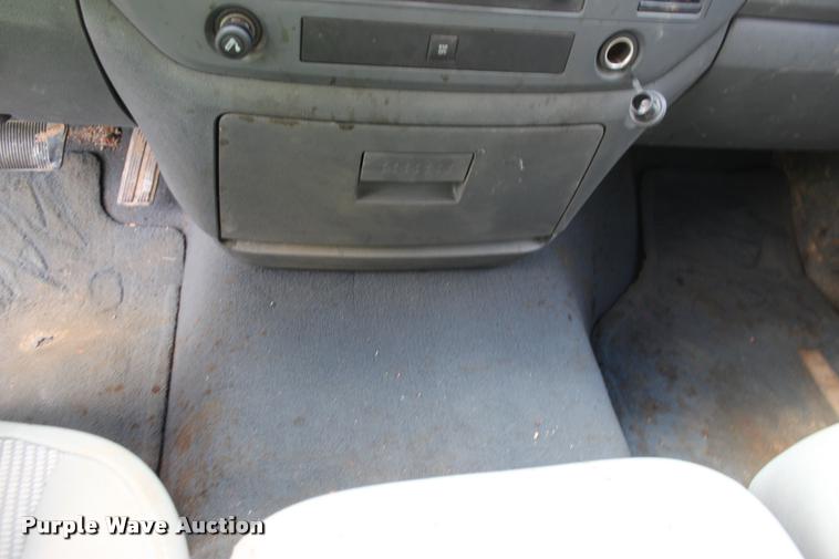 image for item DA2725 2007 Dodge Ram 1500 Quad Cab pickup truck