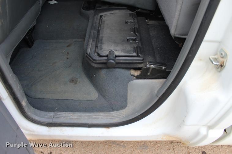 image for item DA2725 2007 Dodge Ram 1500 Quad Cab pickup truck