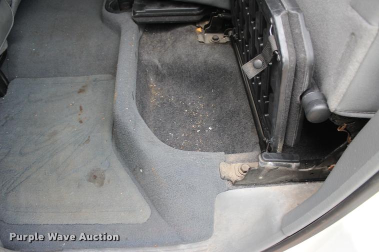 image for item DA2725 2007 Dodge Ram 1500 Quad Cab pickup truck