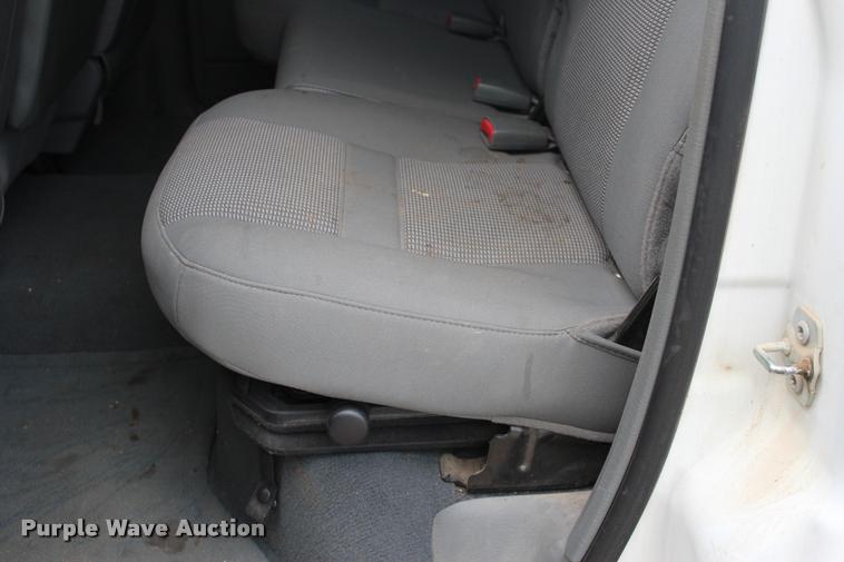 image for item DA2725 2007 Dodge Ram 1500 Quad Cab pickup truck